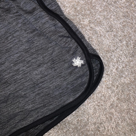 COPY - Tek Gear Dry Tek Gray & Black athletic sho… - Picture 4 of 6